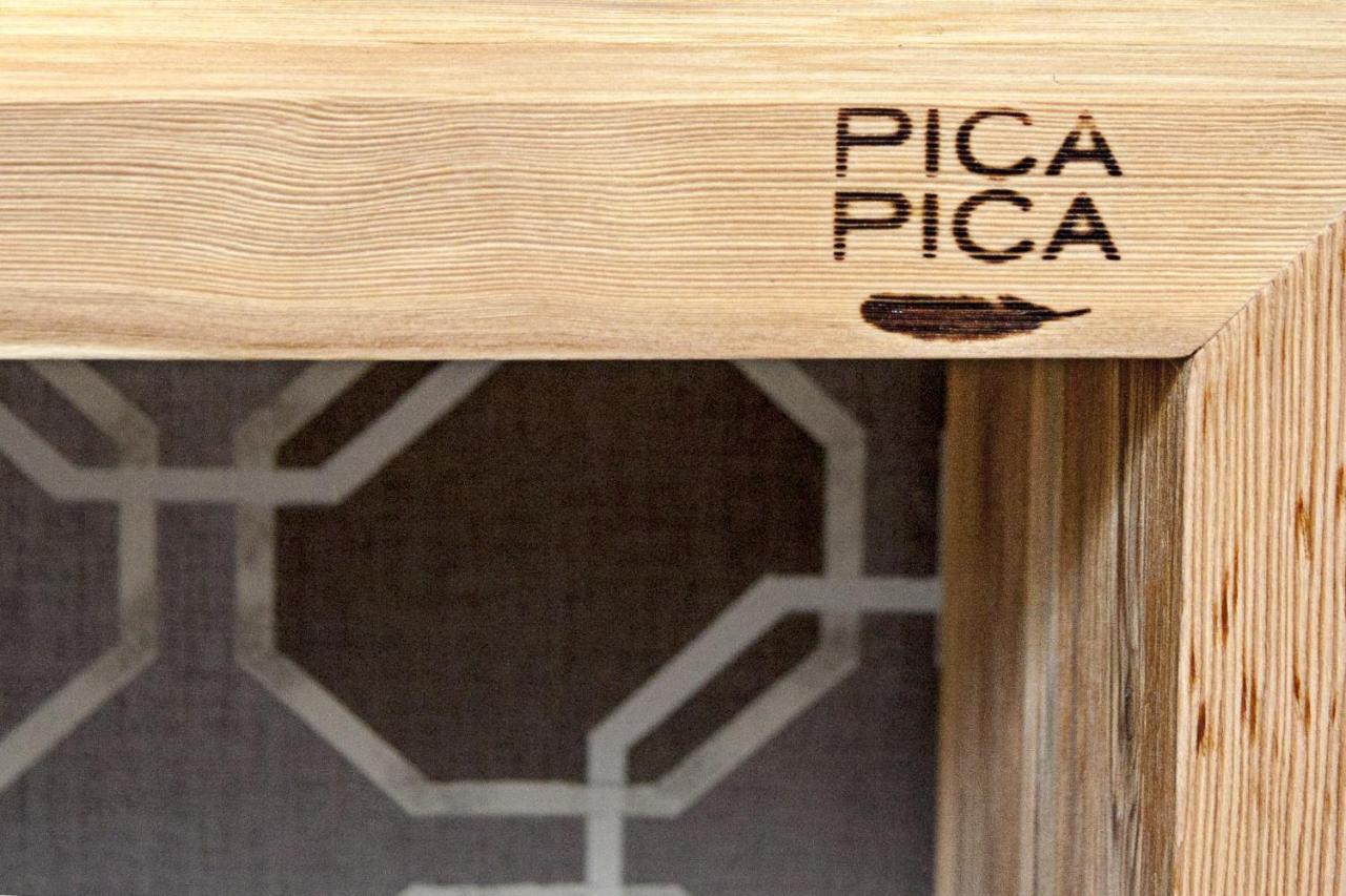 Pica Pica Casa Vacanze Ragusa Luaran gambar