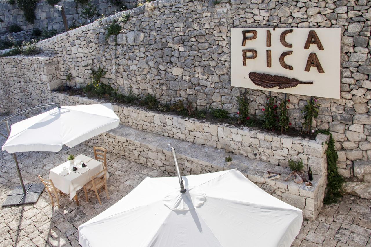 Pica Pica Casa Vacanze Ragusa Luaran gambar